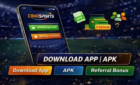 Download the app, unlock code WWW25B500, and enter ₹1 contests faster